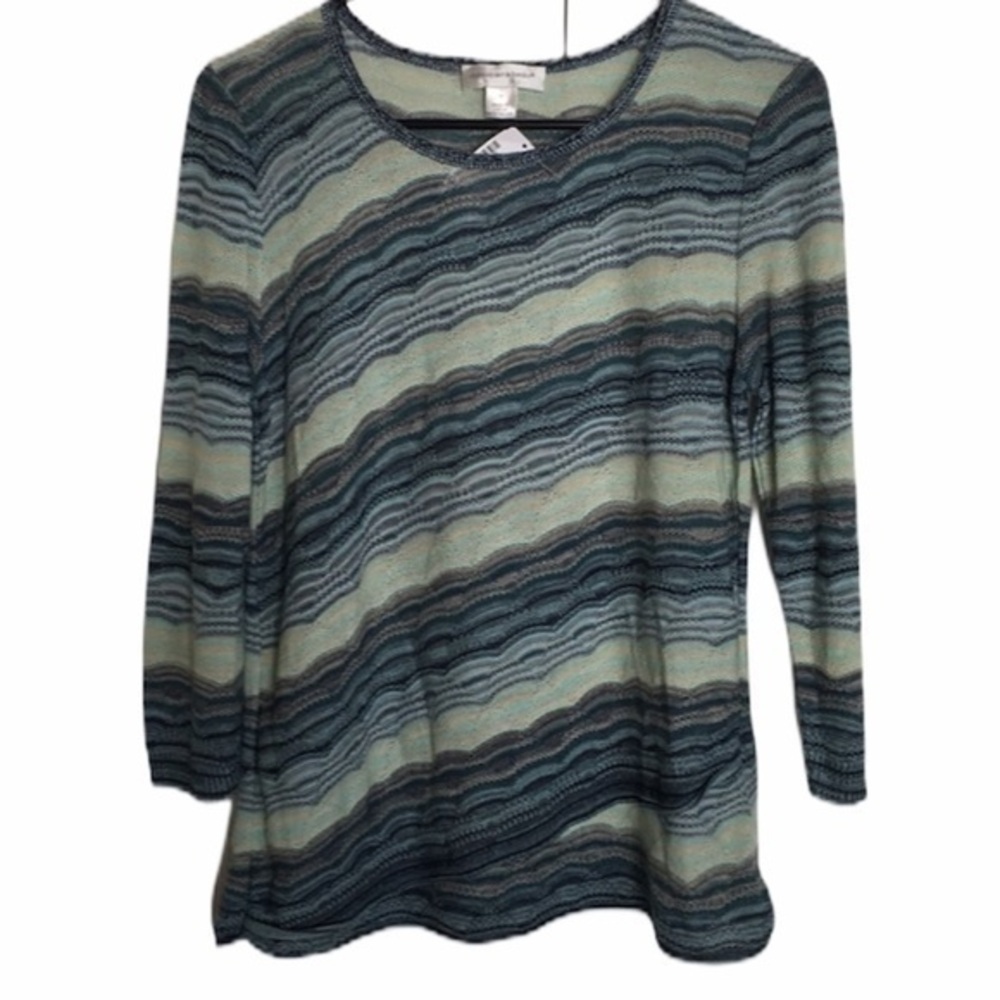 Christopher and Banks sweater top